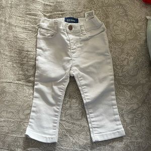 Old Navy Toddler Girls Skinny Jeans